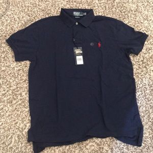 Polo by Ralph Lauren Navy Blue Polo shirt